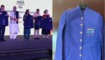 कॉमनवेल्थ गेम्स 2026 में हिस्सा लेने वाले भारतीय खिलाड़ी और टीम सदस्य जूट से तैयार विशेष परिधान पहनेंगे