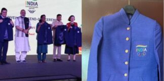 कॉमनवेल्थ गेम्स 2026 में हिस्सा लेने वाले भारतीय खिलाड़ी और टीम सदस्य जूट से तैयार विशेष परिधान पहनेंगे