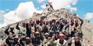 देश आज कृतज्ञता और सम्मान के साथ मना रहा है 27वां कारगिल विजय दिवस