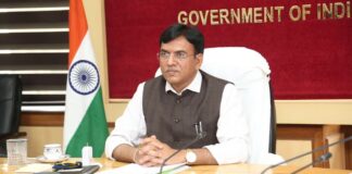 कर्मचारी राज्य बीमा (ईएसआई) की 7 परियोजनाओं का १४ जुलाई को केंद्रीय श्रम और रोजगार मंत्री डॉ. मनसुख मांडविया उद्घाटन करेंगे