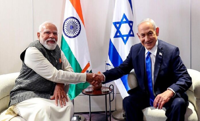 modi - benjamin