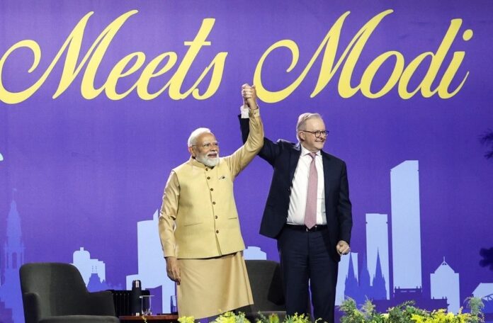 modi in astrelia