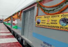 रामनगर-देहरादून एक्सप्रेस उत्तराखंड की रेल कनेक्टिविटी को नई मजबूती देगी : रेल मंत्री