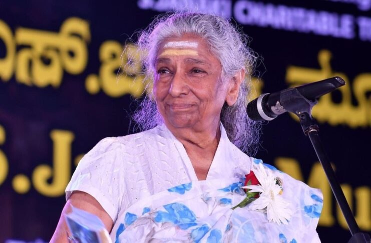 दक्षिण भारत की मशहूर गायिका एस जानकी का 88 साल की उम्र में निधन, 20 भाषाओँ में 48000 गीत गाए, पीएम नरेंद्र मोदी ने दुःख जताया