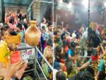 सावन के पहले दिन सुबह से ही मंदिरों में श्रद्धालुओं का सैलाब, ‘हर-हर महादेव’ और ‘बम-बम भोले’ के जयघोष से पूरा वातावरण भक्तिमय