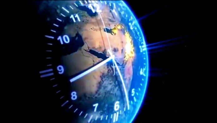 time and earth