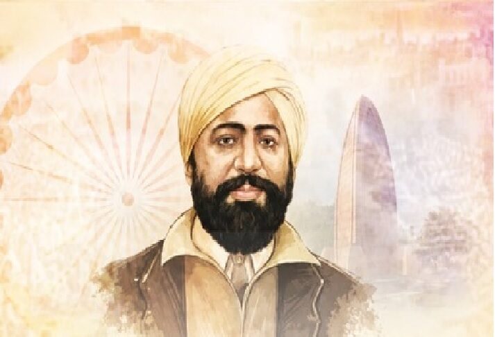 महान क्रांतिकारी शहीद उधम सिंह के बलिदान दिवस पर उन्हें नमन