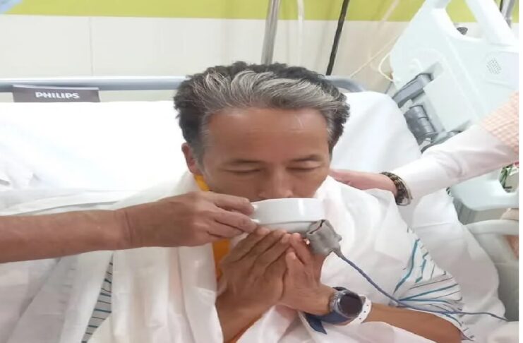 वांगचुक ने अपना अनशन तोड़ दिया, पीएम मोदी ने पेपर लीक के खिलाफ सख्त कानून बनाने की बात कही