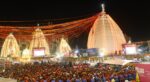 बाबा बैद्यनाथ धाम में बन गया आस्था का महासागर, 12 किलोमीटर से अधिक लंबी हो गई श्रद्धालुओं की कतार