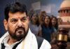 महिला पहलवानों के यौन उत्पीड़न मामले में दिल्ली की राउज एवेन्यू कोर्ट ने बृजभूषण शरण सिंह को बरी किया
