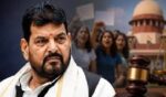 महिला पहलवानों के यौन उत्पीड़न मामले में दिल्ली की राउज एवेन्यू कोर्ट ने बृजभूषण शरण सिंह को बरी किया