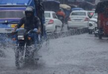 उत्तराखंड में मानसून फिर सक्रिय हुआ, भारी बारिश के दौर जारी, 2 सितंबर तक प्रदेश के ज्यादातर जिलों में भारी से बहुत भारी बारिश की चेतावनी