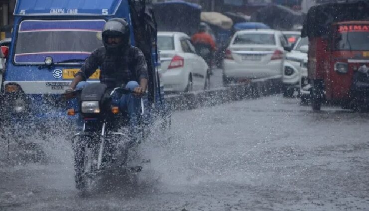 उत्तराखंड में मानसून फिर सक्रिय हुआ, भारी बारिश के दौर जारी, 2 सितंबर तक प्रदेश के ज्यादातर जिलों में भारी से बहुत भारी बारिश की चेतावनी