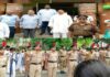 सी.एल. जैन महाविद्यालय में हर्षोल्लास से मनाया गया 80वाँ स्वतंत्रता दिवस