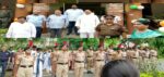 सी.एल. जैन महाविद्यालय में हर्षोल्लास से मनाया गया 80वाँ स्वतंत्रता दिवस