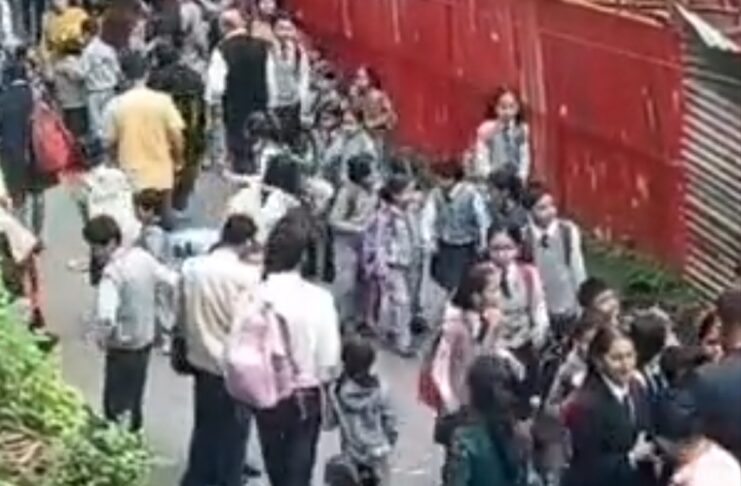 शिमला में दो निजी स्कूलों को बम से उड़ाने की धमकी मिलने से हड़कंप, स्कूल खाली कराए गए