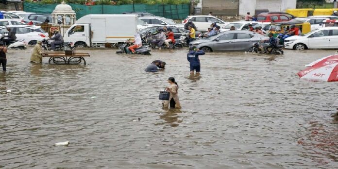 Rain in Guj