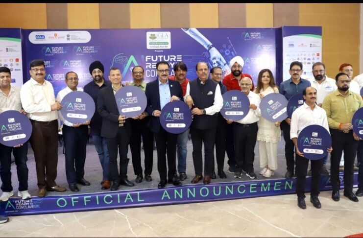 AI FutureReady Conclave 2026: दो दिवसीय आयोजन में आगरा बनेगा भारत के बड़े AI महामंथन का केंद्र