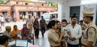 बिहार के मुंगेर जिले में बच्चों के लापता होने की लगातार सामने आ रही घटनाओं से पुलिस की नींद उड़ी