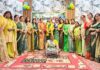 सावन उत्सव में लोकगीतों और सांस्कृतिक प्रस्तुतियों के माध्यम से प्रकृति व संस्कृति संरक्षण का संदेश