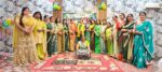 सावन उत्सव में लोकगीतों और सांस्कृतिक प्रस्तुतियों के माध्यम से प्रकृति व संस्कृति संरक्षण का संदेश