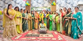 सावन उत्सव में लोकगीतों और सांस्कृतिक प्रस्तुतियों के माध्यम से प्रकृति व संस्कृति संरक्षण का संदेश