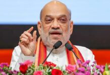 सुरक्षा रणनीति सम्मेलन (NSSC) का नेतृत्व करेंगे अमित शाह, देश की आंतरिक और राष्ट्रीय सुरक्षा से जुड़े विभिन्न मुद्दों पर होगा मंथन