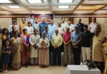 शिक्षाविद् भास्कर बासु की याद में ग्रांड होटल में हुआ गजल का कार्यक्रम,रंजन देवनाथ “रंज“ ने मनमोहक गजलों से दी भावभीनी श्रद्धांजली
