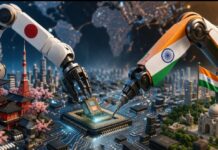 जापानी कंपनियों ने भारत के सेमीकंडक्टर और एआई क्षेत्रों में बढ़ते अवसरों के प्रति विश्वास जताया