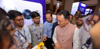 AI FutureReady Conclave 2026 : एआई को चंद हाथों तक सीमित नहीं, गांवों और टियर-2 व टियर-3 शहरों तक पहुंचाना होगा : जितिन प्रसाद