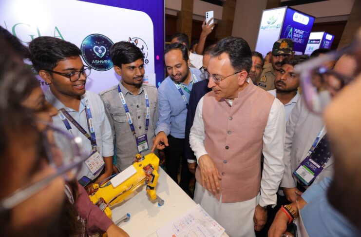 AI FutureReady Conclave 2026 : एआई को चंद हाथों तक सीमित नहीं, गांवों और टियर-2 व टियर-3 शहरों तक पहुंचाना होगा : जितिन प्रसाद