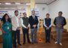 सीपीजे कॉलेज ऑफ हायर स्टडीज एंड स्कूल ऑफ लॉ में ‘दीक्षारंभ-2026’ का भव्य आयोजन