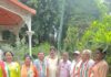 पॉकेट सी, आई.पी. कॉलोनी में हर्षोल्लास के साथ मनाया गया 80वां स्वतंत्रता दिवस