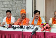 तुलसीदास जयंती पर 23 अगस्त को निकलेगी भव्य शोभायात्रा, संत-महात्माओं और गणमान्यजनों का होगा समागम