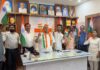 महामना मालवीय मिशन, आगरा संभाग कार्यालय में स्वतंत्रता दिवस समारोह आयोजित