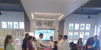 सोमवार को जनपद में चला राष्ट्रीय कृमि मुक्ति अभियान, 13.90 लाख बच्चों व किशोर-किशोरियों को खिलाई गई कृमि मुक्ति दवा, 14 अगस्त को चलाया जाएगा मॉप-अप राउंड