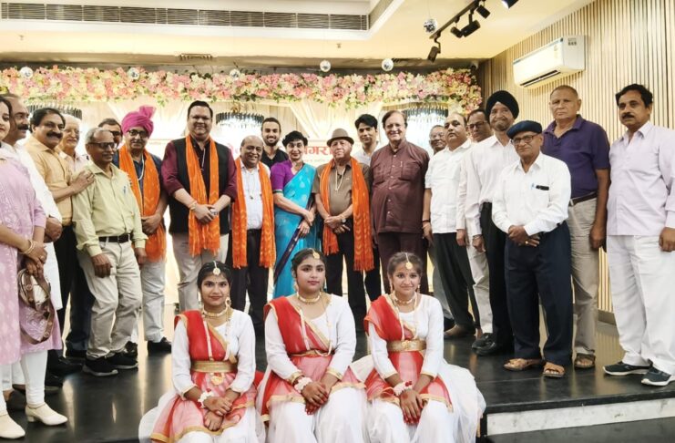 दिव्य सेवा ट्रस्ट आगरा द्वारा होटल ओपल कोर्टयार्ड, सिकन्दरा में “चिकित्सक-रोगी सम्बन्ध” विषय पर सार्थक एवं विचारोत्तेजक परिचर्चा का आयोजन किया गया