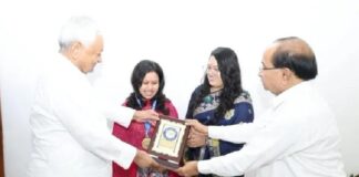 बिहार की 10 साल की लाडो बानी का नाम ‘यंगेस्ट फीमेल मिनी मॉडल’ के तहत वर्ल्ड रिकॉर्ड में हुआ दर्ज