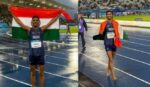 कॉमनवेल्थ गेम्स 2026 में एथलेटिक्स के 2 अलग-अलग मेडल जीतने वाले भी पहले भारतीय बन गए गुलवीर सिंह