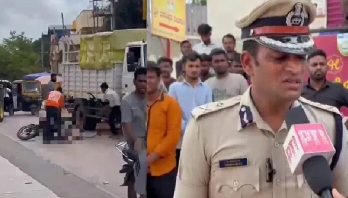 hubli murder