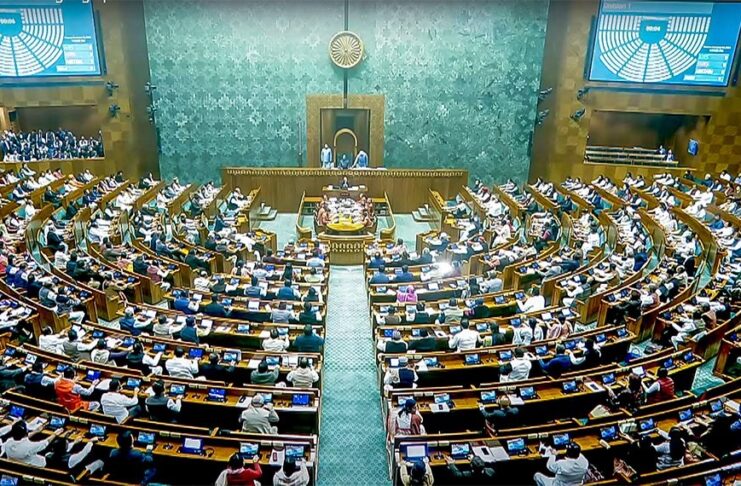 सूक्ष्म, लघु और मध्यम उद्यम विकास (संशोधन) विधेयक-2026 लोकसभा में पारित