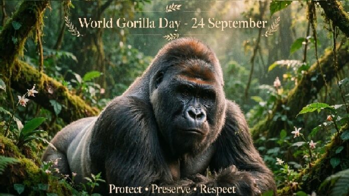 Gorilla Day