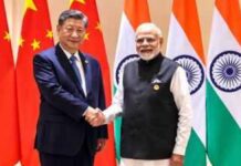 मोदी-जिनपिंग की मुलाकात से संवाद और रिश्तों में सुधार की दिशा में आगे बढ़ने की कोशिश