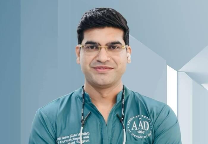 डॉ. हरोर वेलनेस ने अपनी खास UR-HT तकनीक से हेयर रेस्टोरेशन को बेहतर बनाया