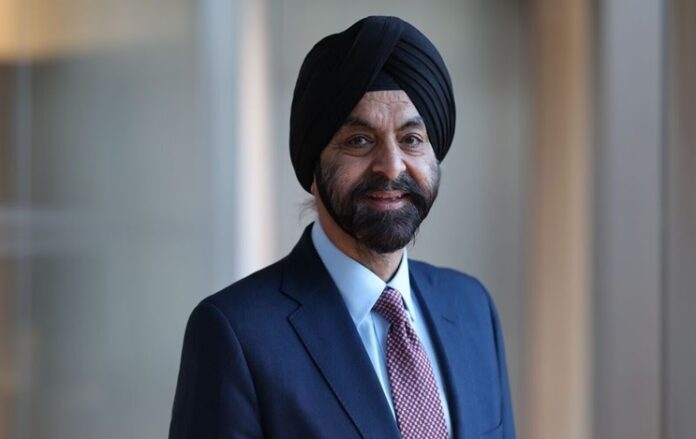 World Bank - Ajay Banga