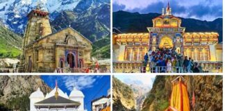 उत्तराखंड में खराब मौसम के कारण चार धाम यात्रा को आज तक के लिए स्थगित