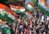 जयपुर में री-पोलिंग वाले सभी चार वार्डों के 5 बूथों पर कांग्रेस ने भाजपा को धोबी पछाड़ से पटक दिया