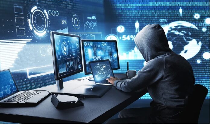 cyber haiker