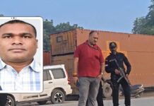 उत्तर प्रदेश के वाराणसी में यूपी ATS और रामनगर पुलिस ने 30 लाख का इनामी कुख्यात नक्सली बृजेश गंझू उर्फ गोपाल सिंह भोक्ता को एनकाउंटर में किया ढेर