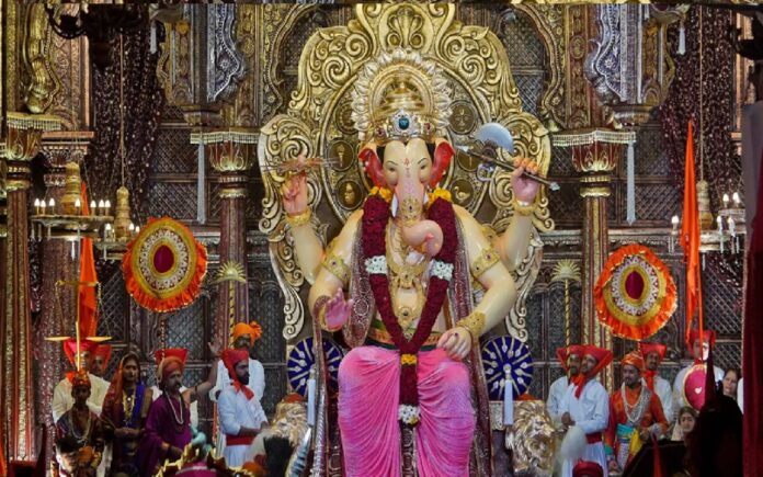 ganesh utsav mum